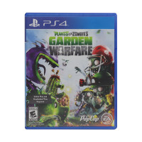 Plants vs. Zombies: Garden Warfare (PS4) US Б/В